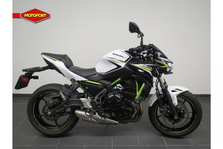 Foto van Kawasaki Z 650
