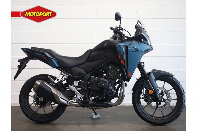Foto van Honda NX 500