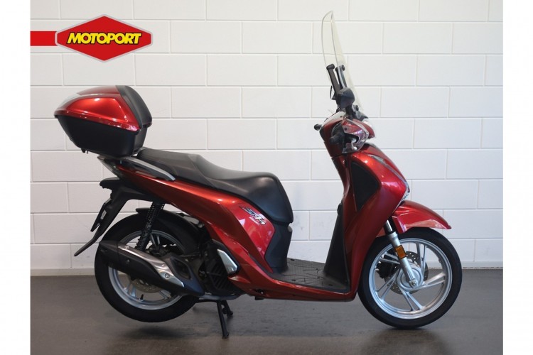 Foto van Honda SH 150