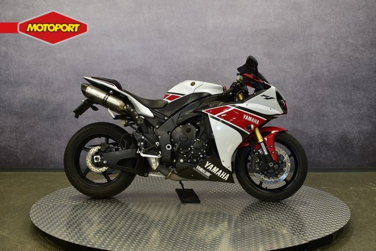 Foto van Yamaha YZF R 1 Anniversary