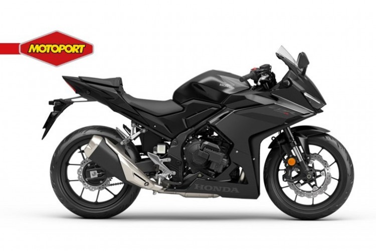 Foto van Honda CBR 500 R