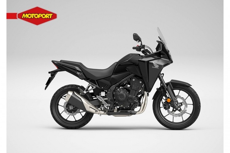 Foto van Honda NX 500
