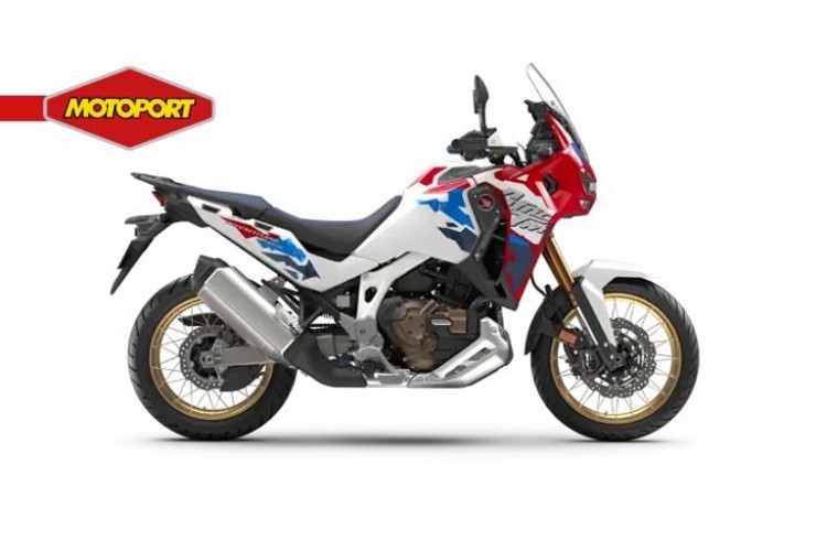 Foto van Honda CRF 1100 ADVENTURE SPORTS DCT