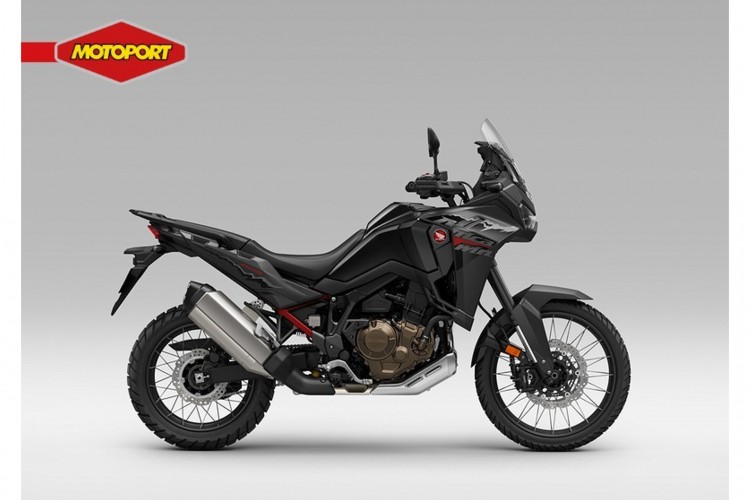Foto van Honda CRF 1100 AFRICA TWIN