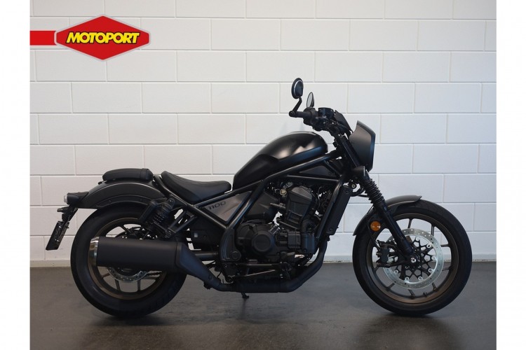 Foto van Honda CMX 1100 Rebel DCT