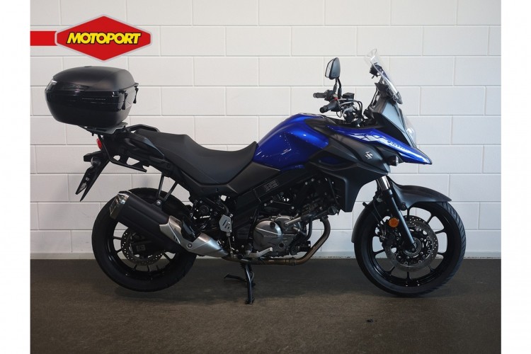Foto van Suzuki DL 650 V Strom