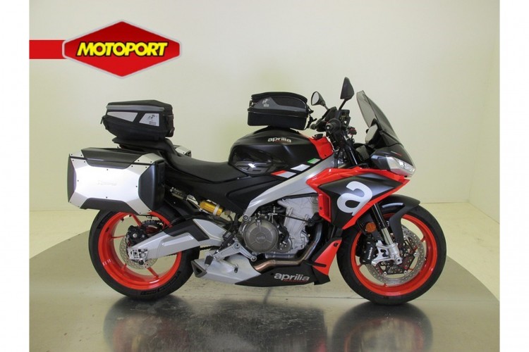 Foto van Aprilia TUONO 660