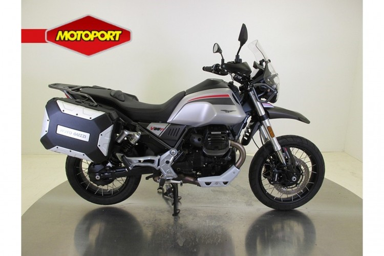Foto van Moto Guzzi V85 TT TRAVEL