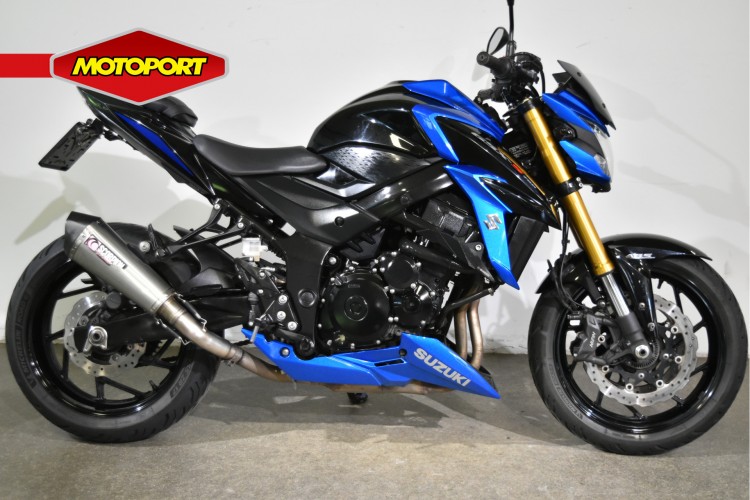 Foto van Suzuki GSX-S 750 A