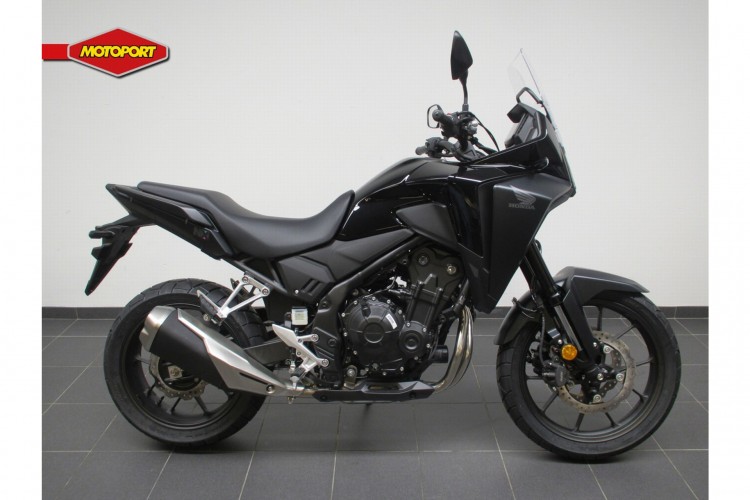 Foto van Honda NX 500