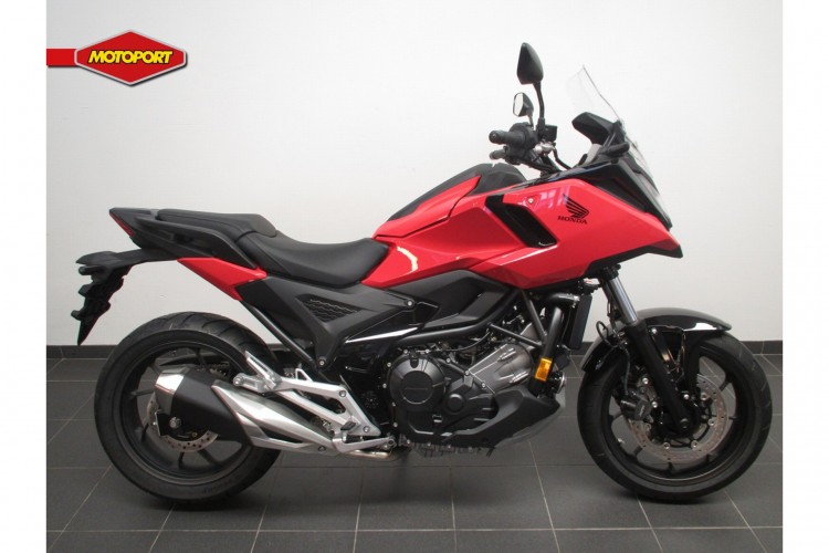 Foto van Honda NC 750 X
