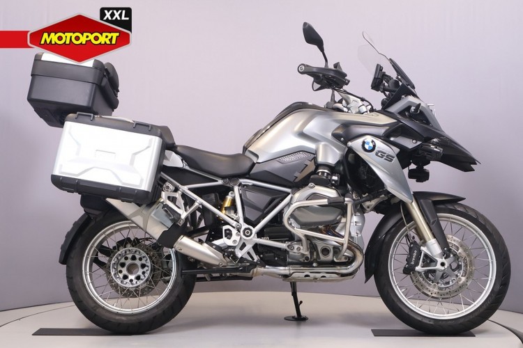 Foto van BMW R 1200 GS