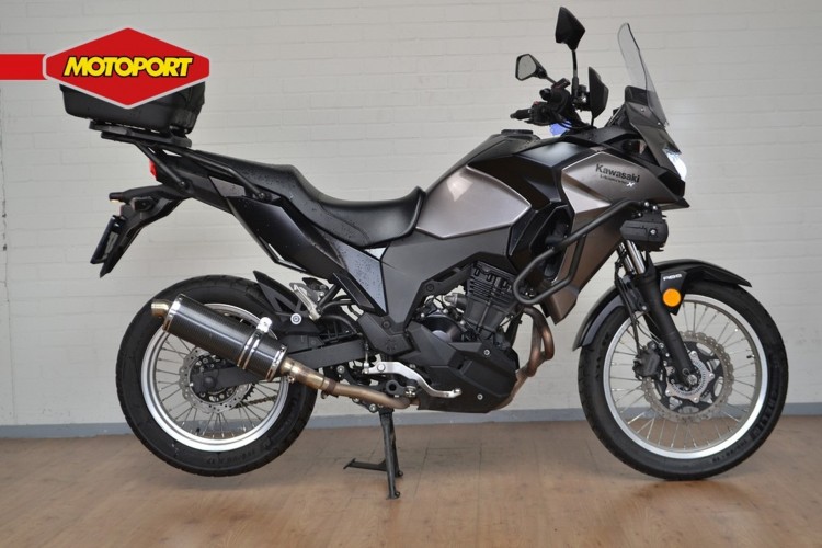 Foto van Kawasaki VERSYS-X 300 ABS