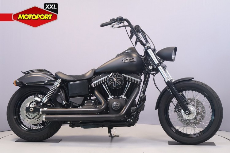 Foto van Harley-Davidson STREET BOB