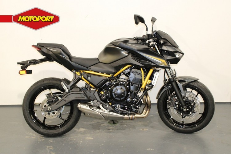Foto van Kawasaki Z 650 S