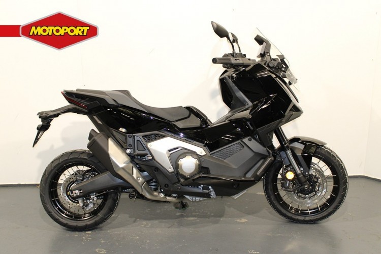 Foto van Honda X-ADV 750