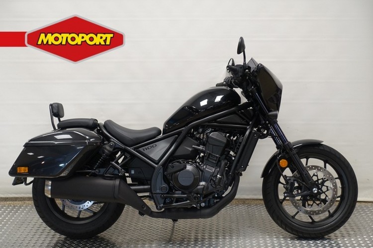 Foto van Honda CMX 1100 T