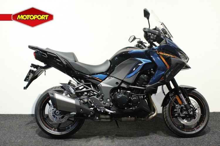 Foto van Kawasaki VERSYS 1100 S