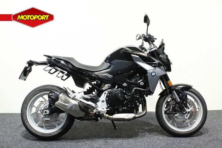 Foto van BMW F 900 R