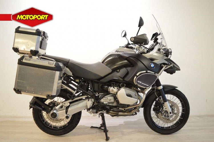 Foto van BMW R 1200 GS ADVENTURE ABS