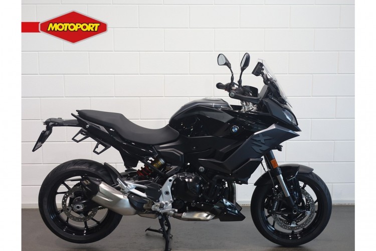 Foto van BMW F 900 XR