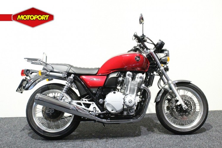 Foto van Honda CB 1100 EX