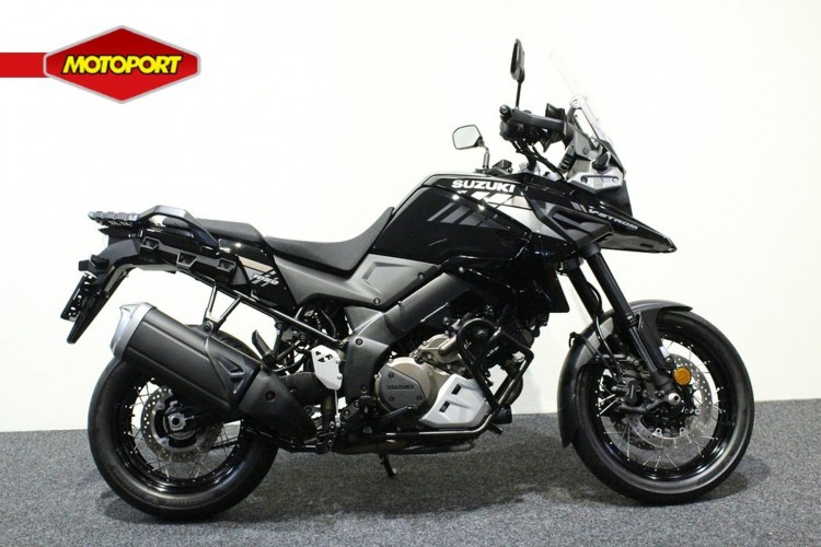 Foto van Suzuki V-STROM 1050 XT