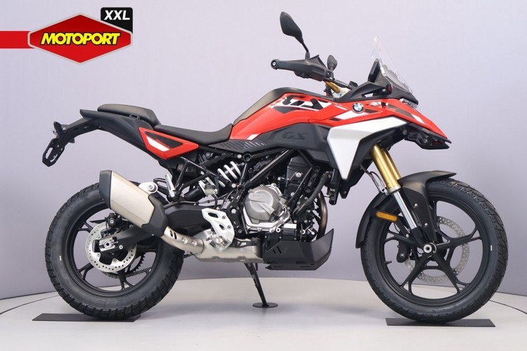 Foto van BMW F 450 GS