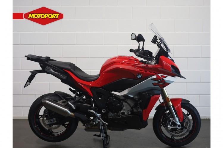 Foto van BMW S 1000 XR