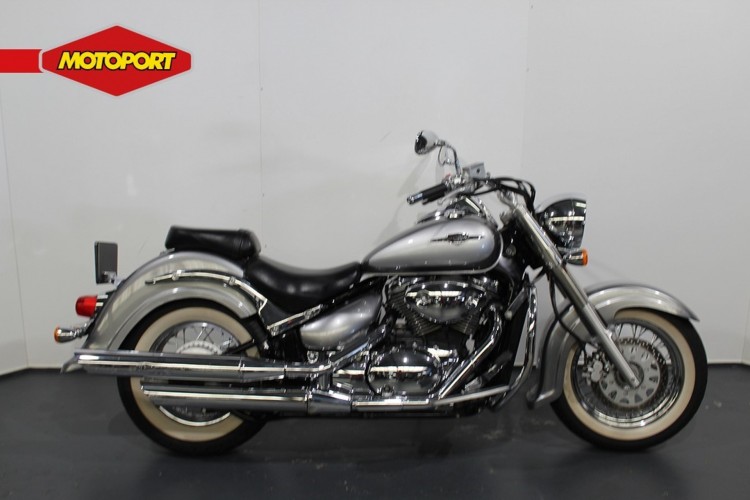 Foto van Suzuki Intruder C 800