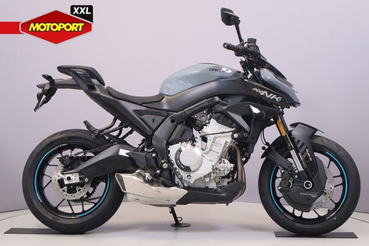 Foto van CFMOTO 675 NK