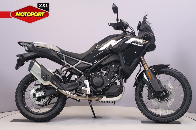 Foto van CFMOTO 450 MT RALLY EDITION