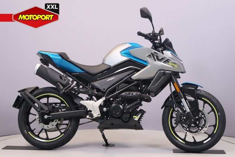 Foto van CFMOTO 125 NK