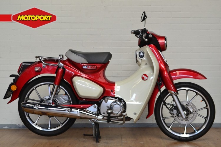 Foto van Honda Super Cub C125