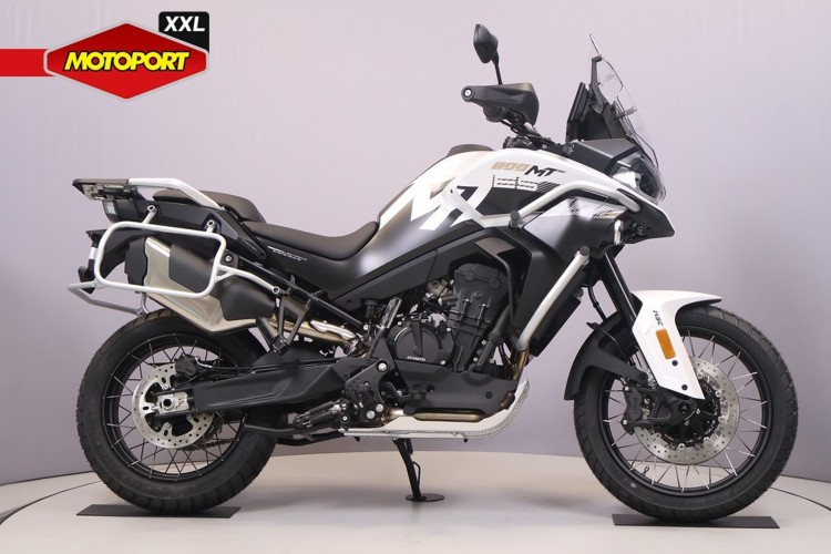 Foto van CFMOTO 800 MT EXPLORE ES GT