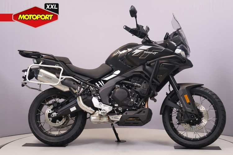 Foto van CFMOTO 700 MT ADVENTURE GT