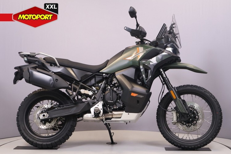 Foto van CFMOTO 1000 MT-X GT