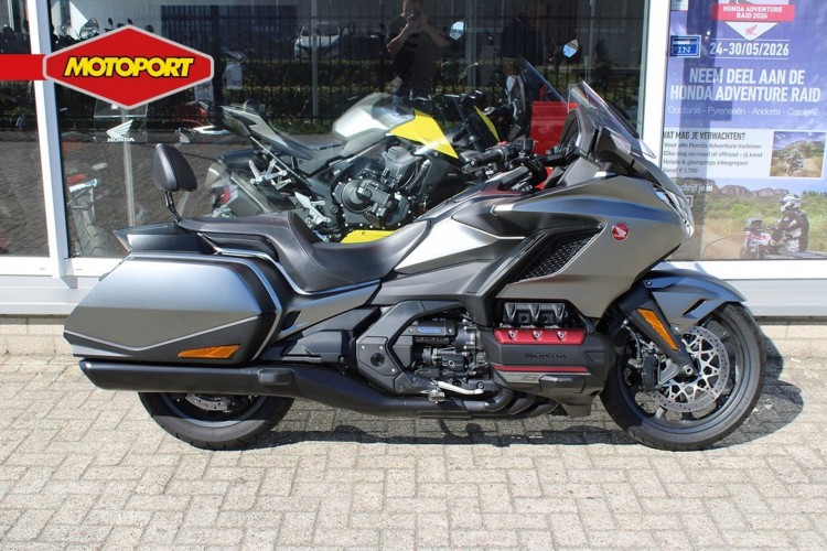 Foto van Honda GL 1800 Bagger DCT