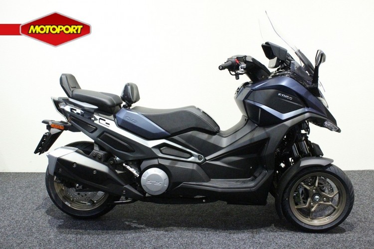 Foto van Kymco CV 3 575