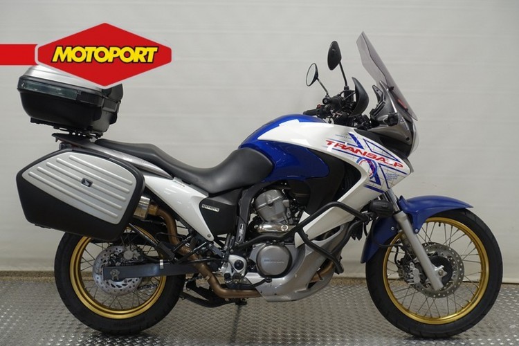 Foto van Honda XL 700 VA
