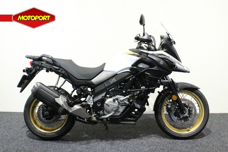 Foto van Suzuki V-STROM 650 XT ABS