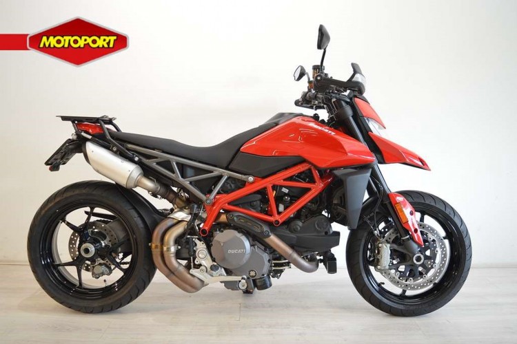 Foto van Ducati HYPERMOTARD 950