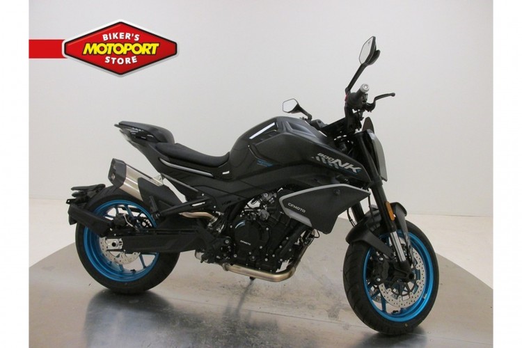 Foto van CFMOTO 800 NK