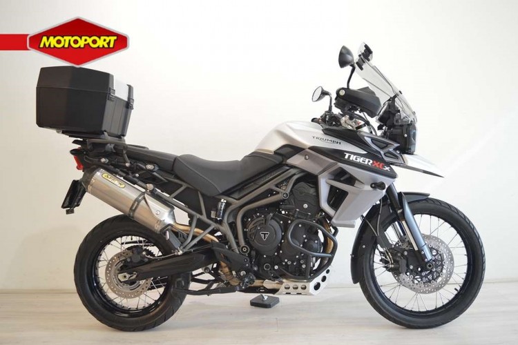 Foto van Triumph TIGER 800 XCX