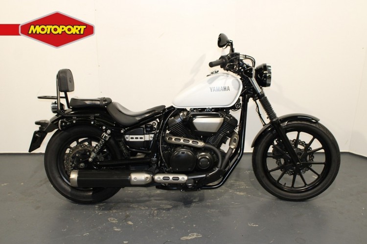 Foto van Yamaha XV 950 R