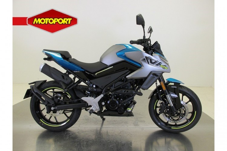 Foto van CFMOTO 125NK