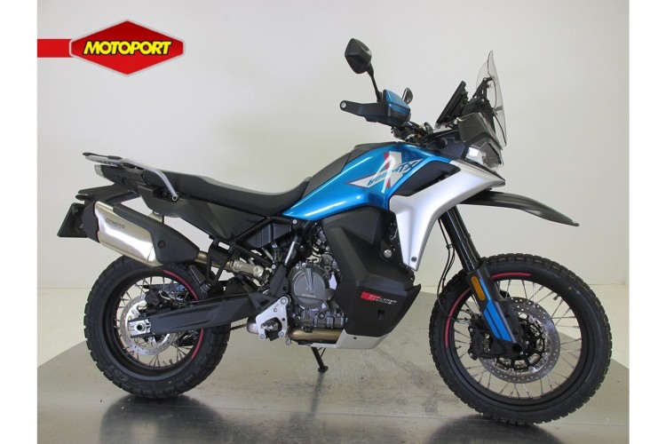 Foto van CFMOTO 800 MT-X