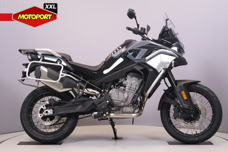 Foto van CFMOTO 800 MT SPORT