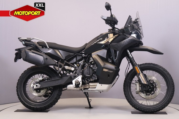 Foto van CFMOTO 1000 MT-X GT
