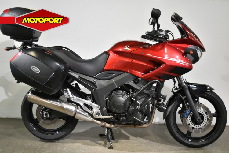 Foto van Yamaha TDM 900